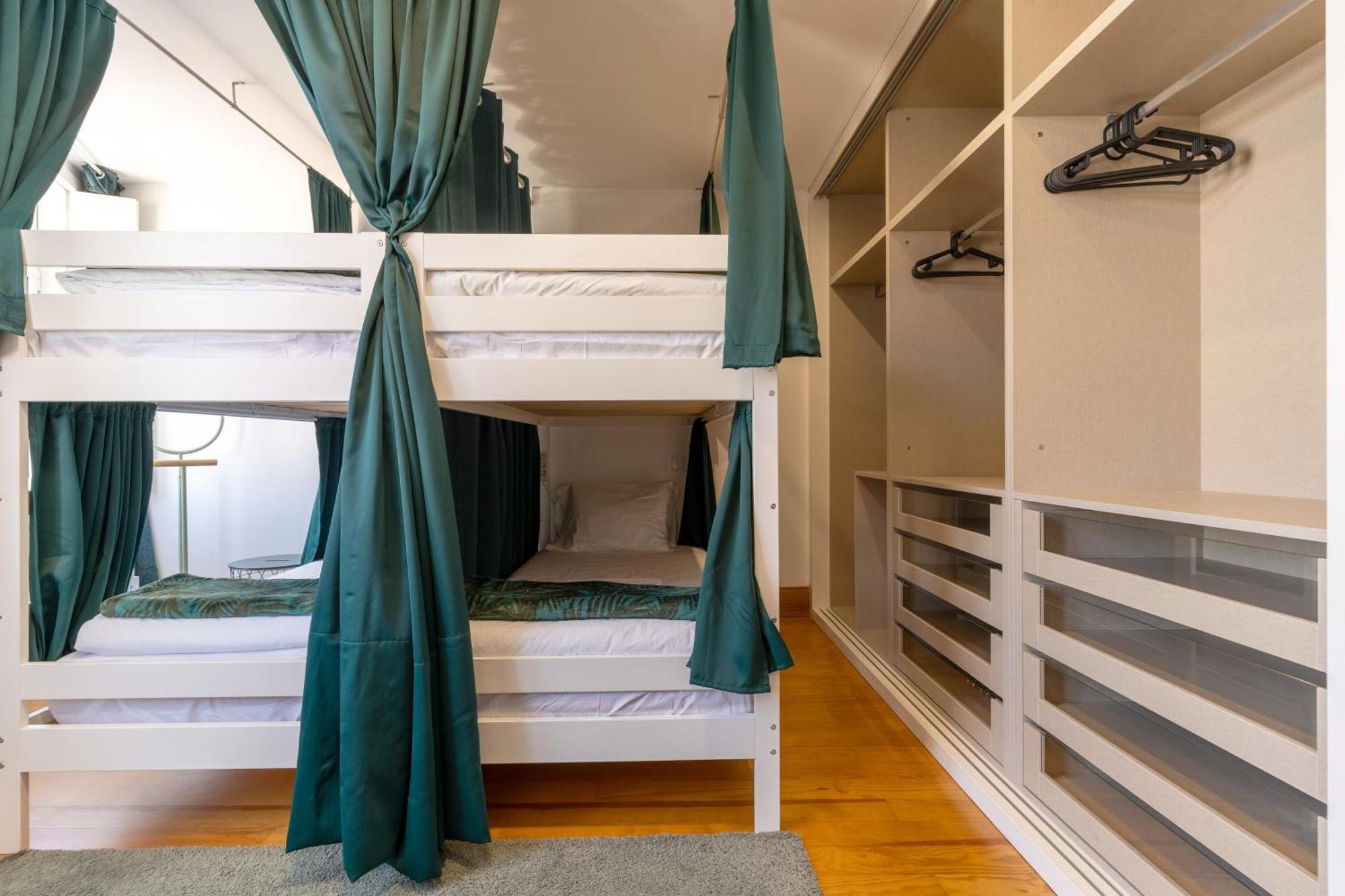 Cozy Nest Hostel 波尔图 外观 照片