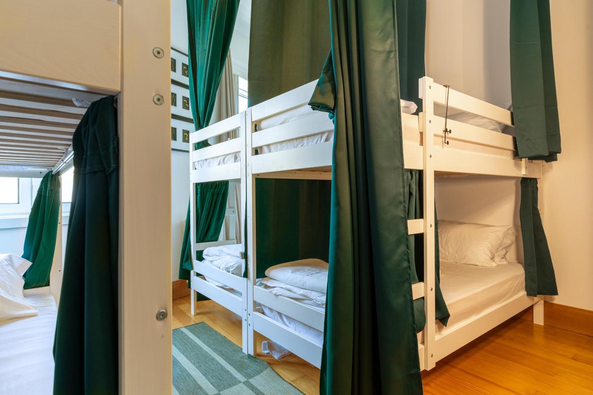 Cozy Nest Hostel 波尔图 外观 照片