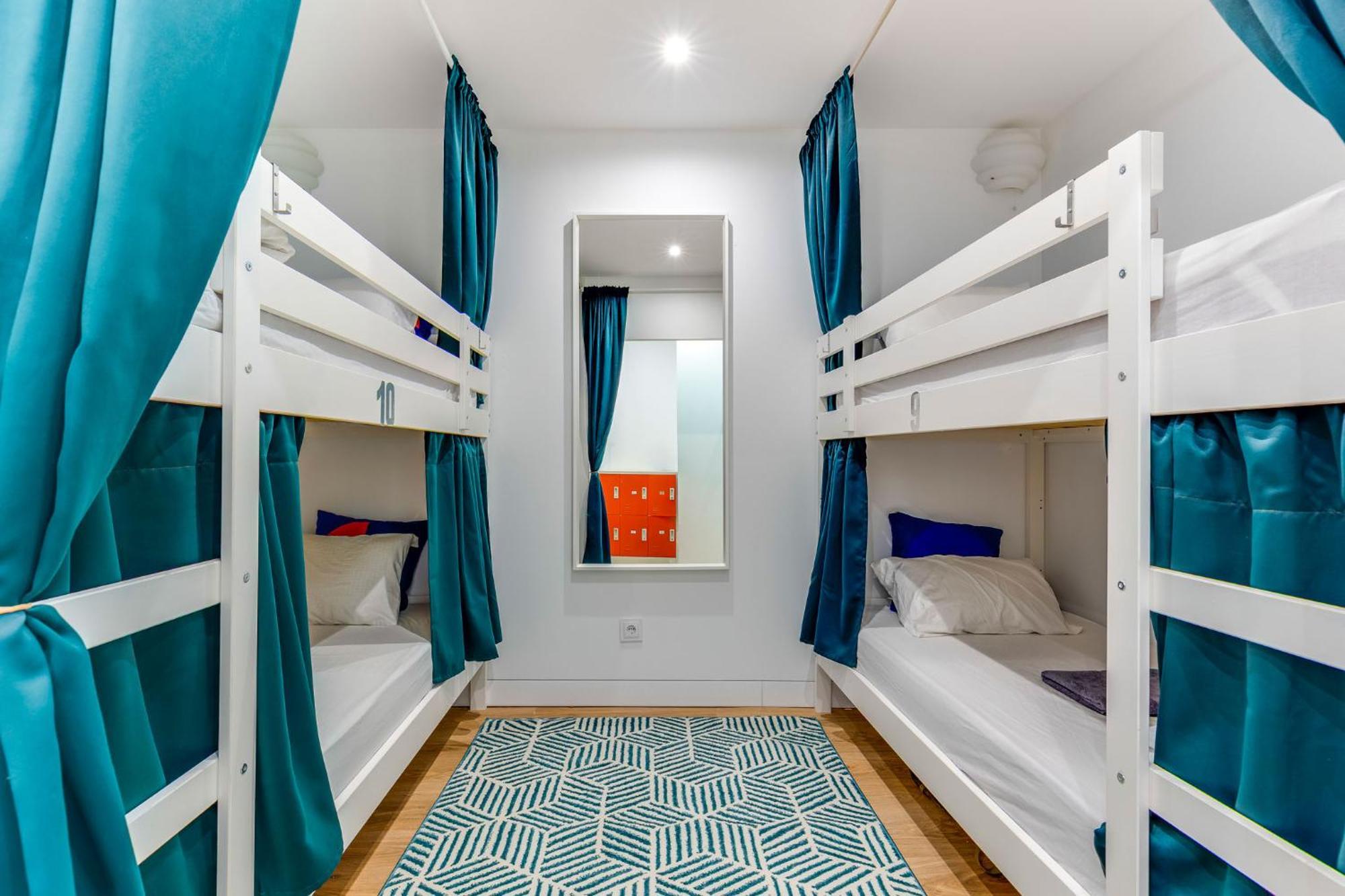 Cozy Nest Hostel 波尔图 外观 照片
