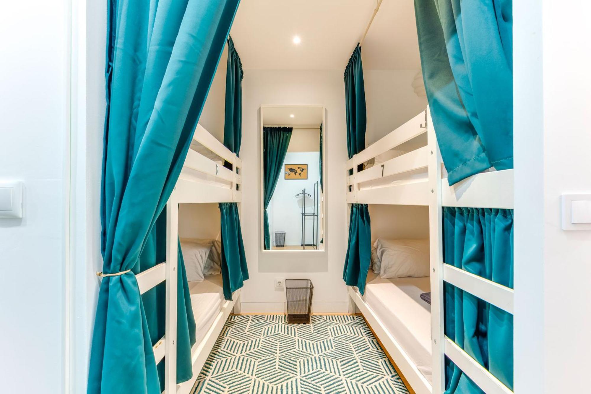 Cozy Nest Hostel 波尔图 外观 照片