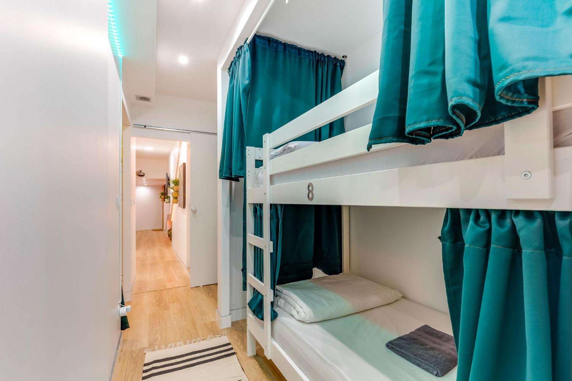 Cozy Nest Hostel 波尔图 外观 照片