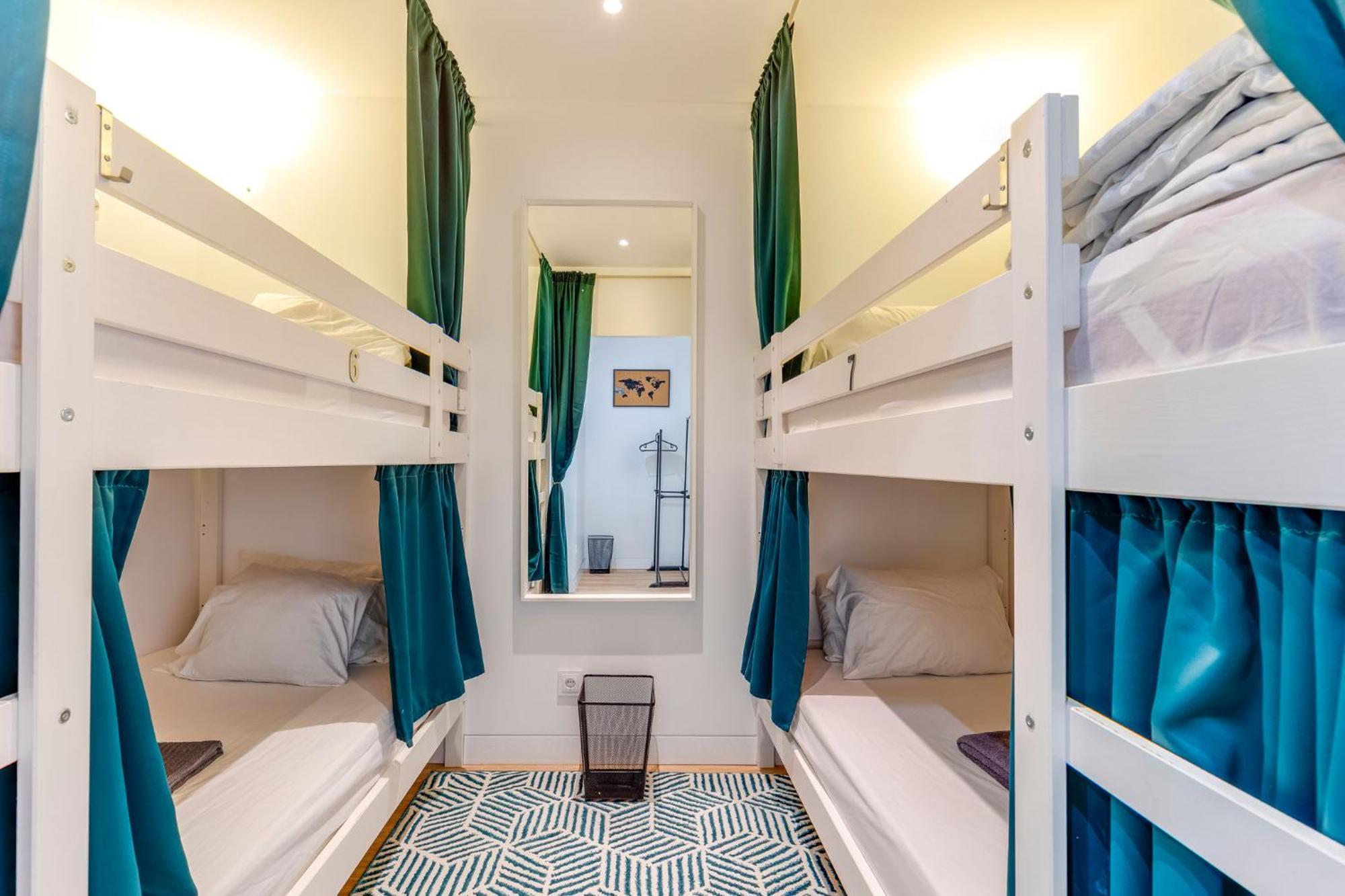 Cozy Nest Hostel 波尔图 外观 照片