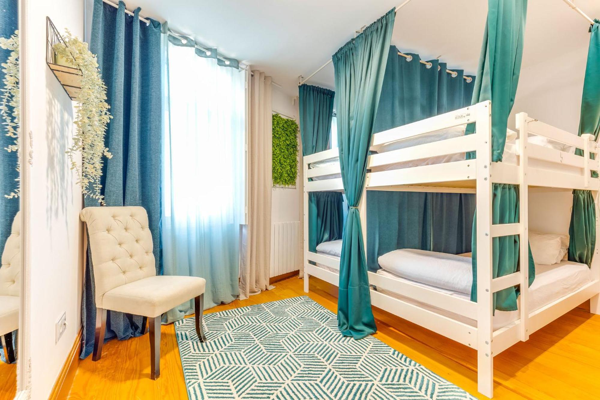 Cozy Nest Hostel 波尔图 外观 照片