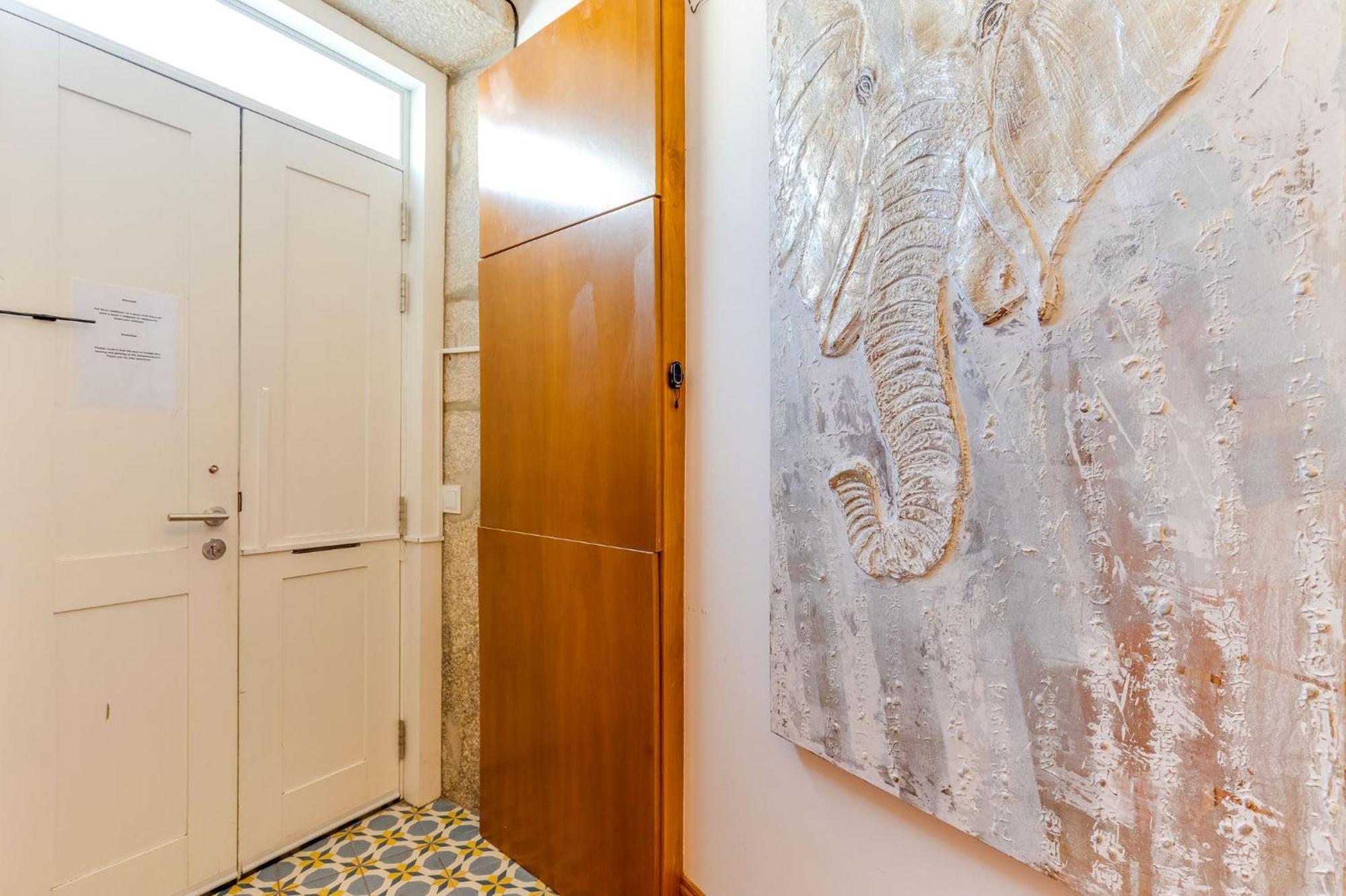 Cozy Nest Hostel 波尔图 外观 照片