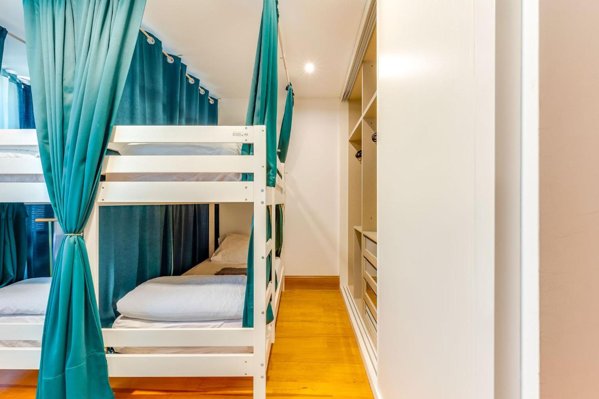 Cozy Nest Hostel 波尔图 外观 照片