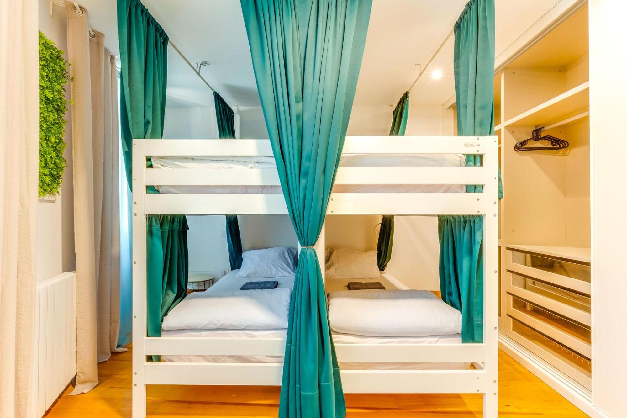 Cozy Nest Hostel 波尔图 外观 照片
